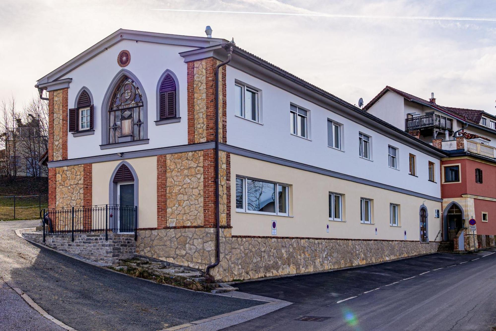 Flataid Apartments Marienbrau Graz Waltendorf Hart bei Graz Esterno foto